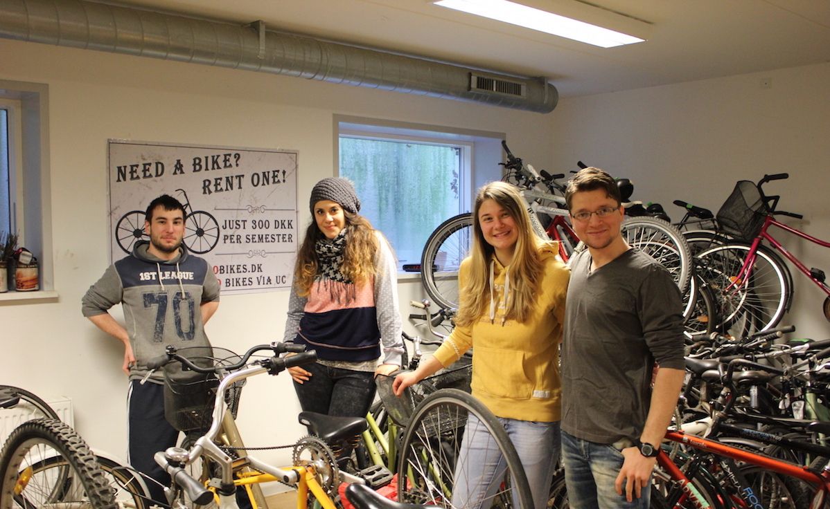 Apero Bikes – meget mere end udlejning af cykler