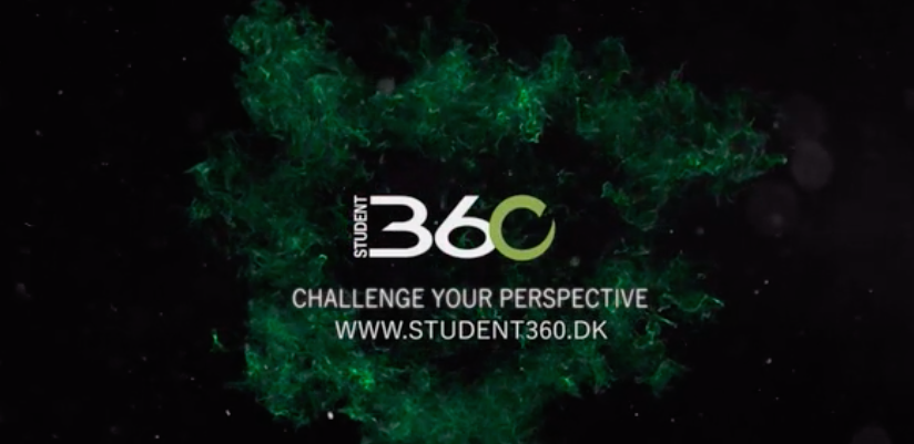 Attention – KickStarter kampagne STUDENT360