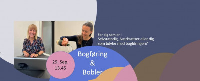 Bogføring & Bobler