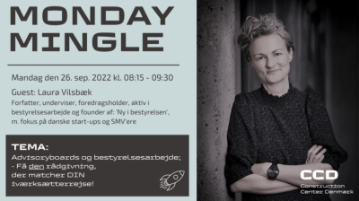 MONDAY MINGLE